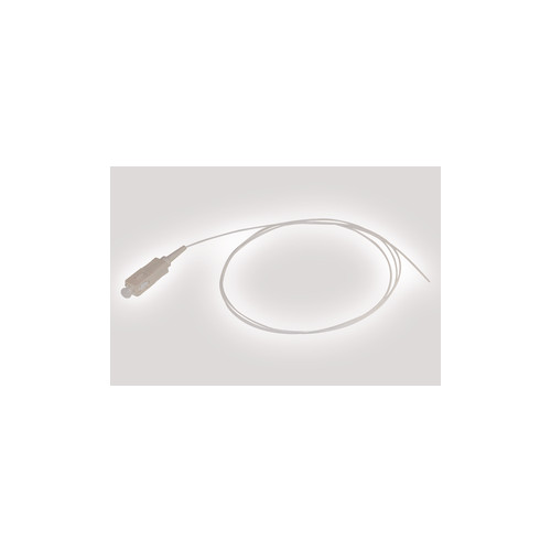 HellermannTyton FBTXOS2-SCXXSW-01.0M OS2 1m SC 9/125 Singlemode Pigtail White