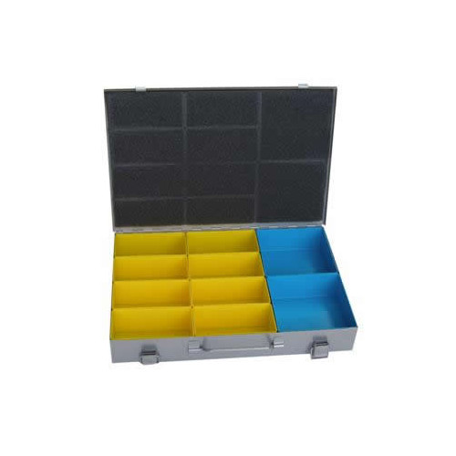 CMW Ltd SSC.SS.63.10 | Steel Medium Fixings Case