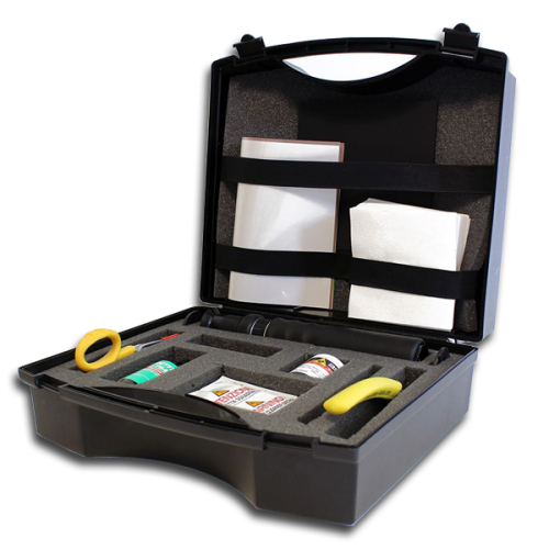 CMW Ltd | Fibre Optic Cold Cure Termination Tool Kit