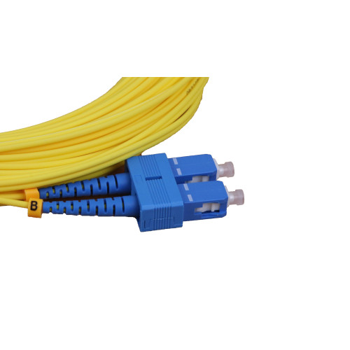 CMW Ltd | SC-SC duplex sm 2mm 15m