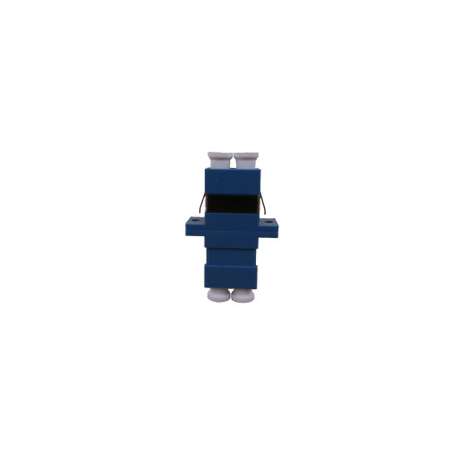 CMW Ltd Fibreoptic | LC duplex singlemode adaptor