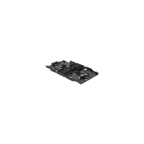 CMW Ltd | Splice Tray Incl. Heat Shrink Splice Holders & Lid