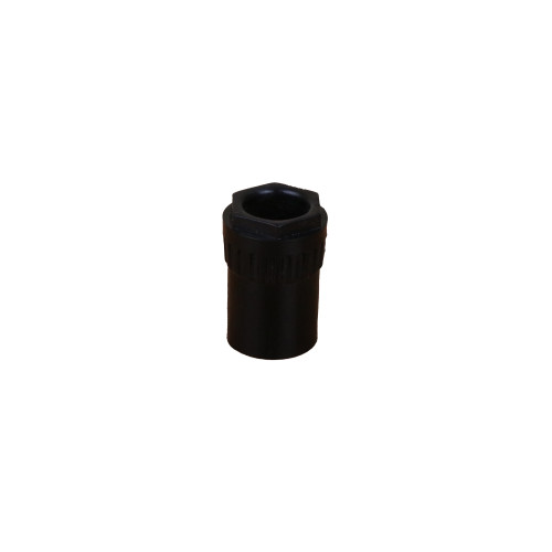 Univolt AFT/MBS20B | Dietzel Univolt 20mm Black PVC Rigid Conduit Female Adaptors