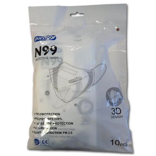FFP3 Face Mask ( Pack of 10 )