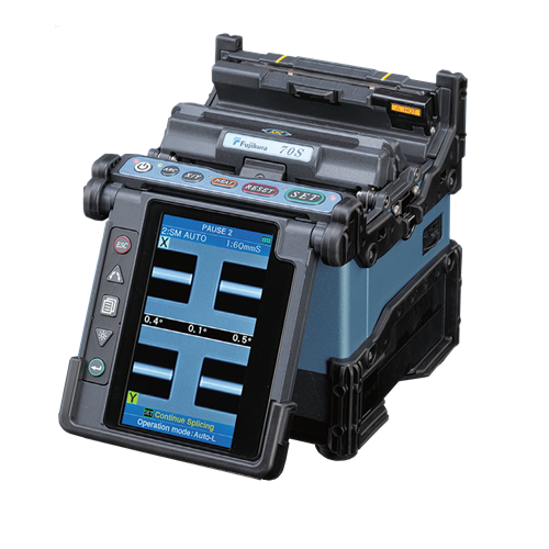 CMW Ltd | Fujikura Fusion Splicer 70S