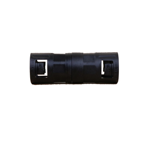 CMW Ltd | 25mm Black Conduit Coupler