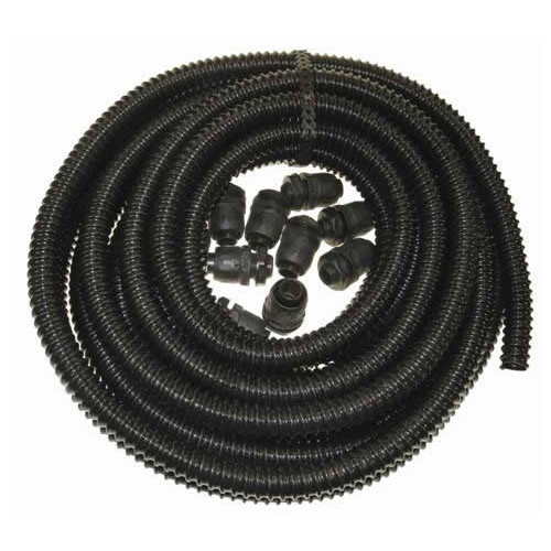 CMW Ltd | 20mm PVC Flexible Conduit Kit