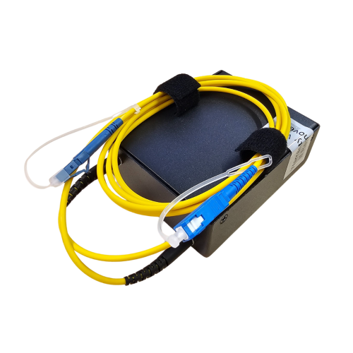 150m LC-SC Singlemode OS2 9/125 Launch Lead 3mm with 1m Tails