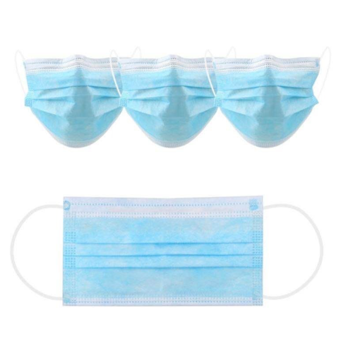 CMW Ltd | Disposable Face Masks ( box of 100 )