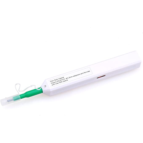 KLIK-CLEAN Fibre Cleaning Pen for SC & ST & FC connectors ( 2.5mm ferule)