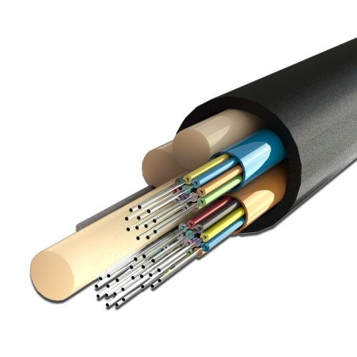 48 Core 9/125 Singlemode MLT Microduct Fibre Cable 200um G657a1