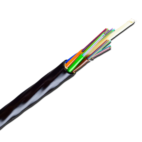 432F Duct Optical Fibre Cable &acirc; G.657.A1 Singlemode (HDPE Sheath) - 4km Drum