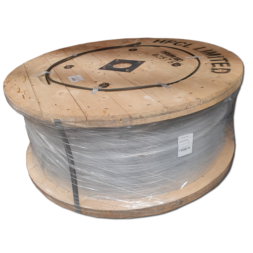 96 Core 9/125 Singlemode MLT Microduct Fibre Cable External PE External Only