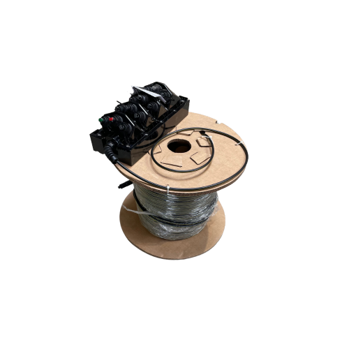 IP68 Pole Box with Reverse Feed Function