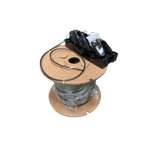 IP68 Pole Box for Direct Drop Distribution