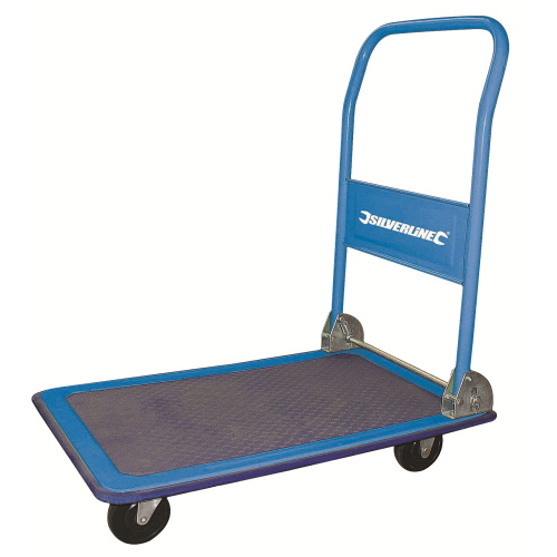 CMW Ltd | 100 kg Folding Platform Truck