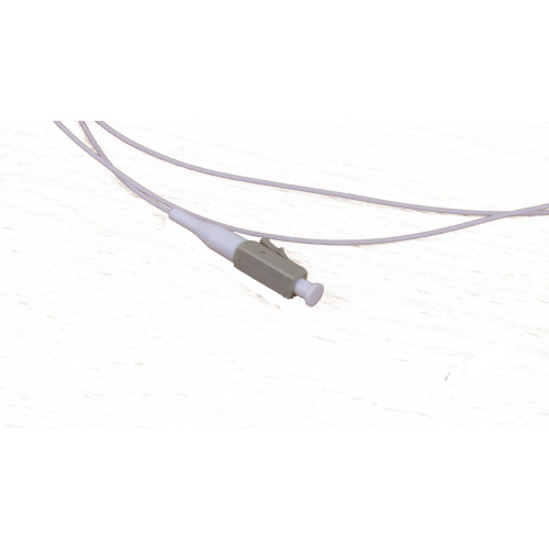 CMW Ltd Fibreoptic | OM3-1m LC 50/125um pigtail White