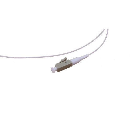 CMW Ltd Fibreoptic | OM4-1m LC 50/125um pigtail White