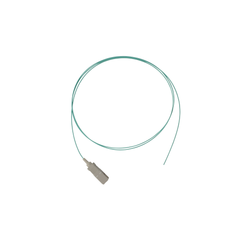 CMW Ltd | OM3-1m SC 50/125um pigtail Aqua