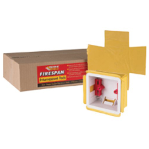 CMW Ltd | Single Firespan Intumescent Pads