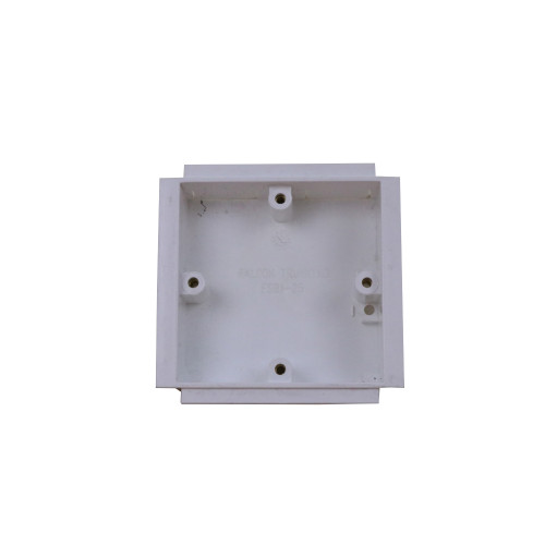 Falcon FSB/1-25 | 25mm Deep Single Gang Accessory Box