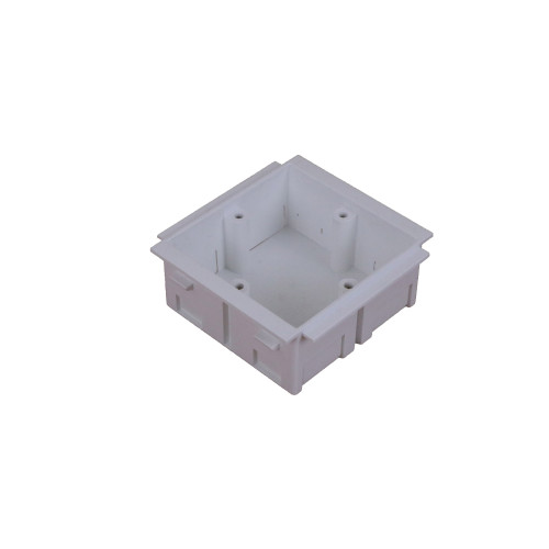 FSB/1 | 35mm Deep Single Gang Accessory Box