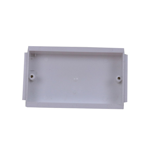 Falcon FSB/2-25 | 25mm Deep Double Gang Accessory Box