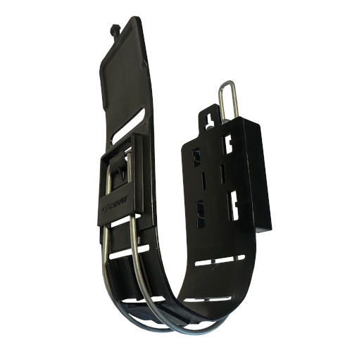 Gripple Black 2" Fast Track J Hook