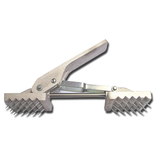 Floor Tile Lifter with Spikes