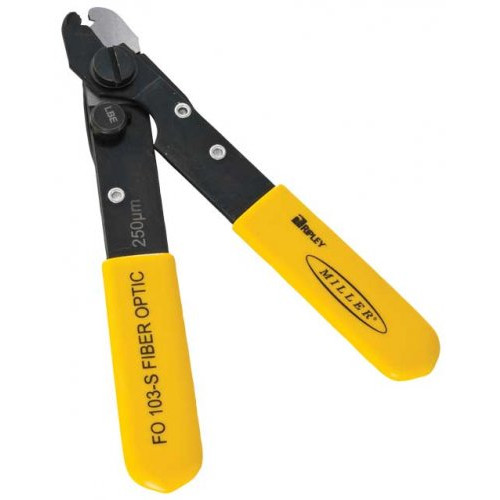 CMW Ltd | Miller&Acirc;&reg; FO 103-S Single Hole Fibre Optic Stripper 250 micron (80355)