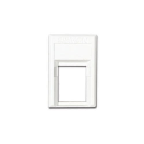 Siemon FY-MXZ2-02 | Siemon MAX 6C Flexyoke White Bulk