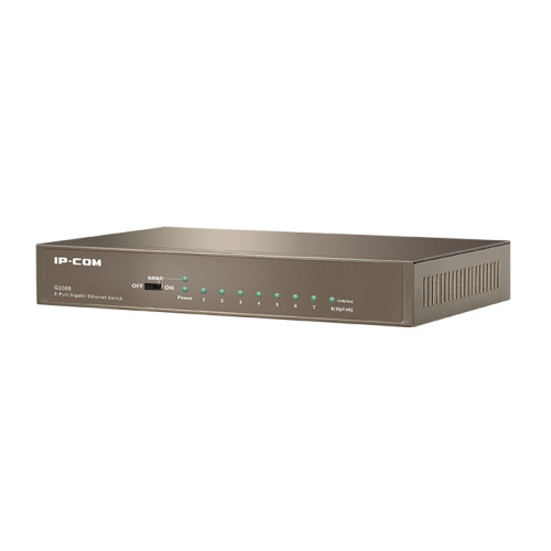 CMW Ltd G1008 | 8-Port Gigabit Unmanaged Desktop Switch