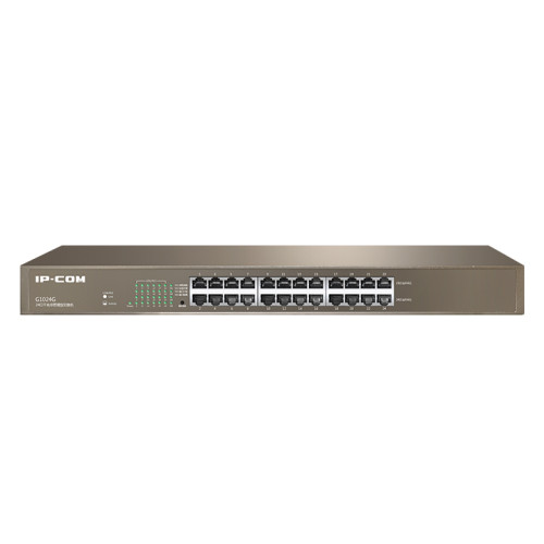 G1024G | 24-Port Gigabit Ethernet Switch