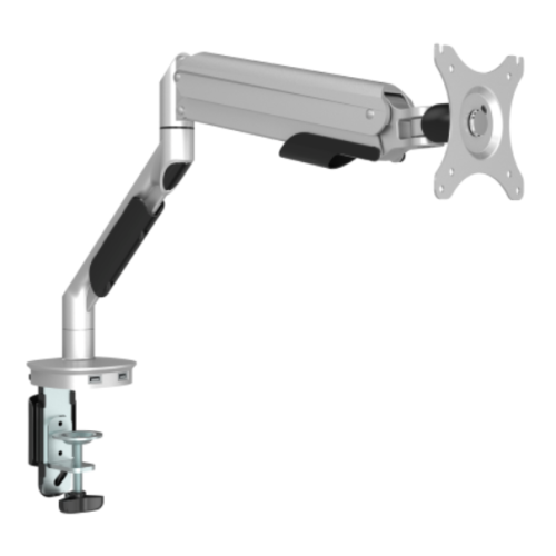 CMW Ltd | Gas Single Monitor Arm with USB