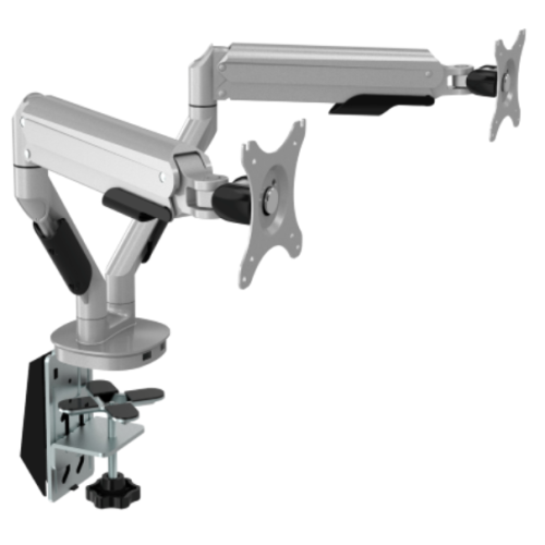 CMW Ltd | Gas Double Monitor Arm with USB