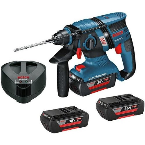 CMW Ltd | Bosch 36v SDS Hammer 3 Batteries