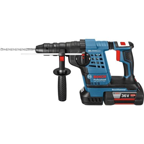 CMW Ltd | Bosch 36v Drill with 3 x 4.0amp Batteries