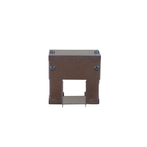 CMW Ltd, Algar, Galvanised Cable Trunking | 100 x 100mm to 50 x 50mm Galvanised Trunking Reducer