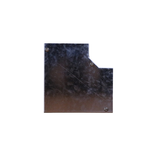 CMW Ltd, Algar, Galvanised Cable Trunking | 100 x 100mm Tamper Proof Galvanised Trunking Flat Bend
