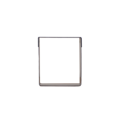 CMW Ltd, Algar, Galvanised Cable Trunking | 100 x 100mm Galvanised Trunking Suspension Hanger