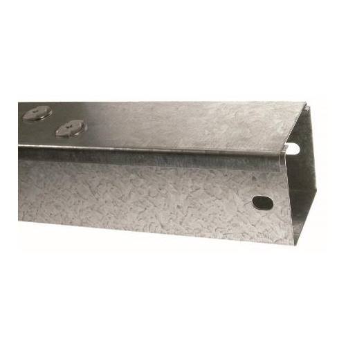 TRENCH Galvanised Cable Trunking ST22 | 50mm x 50mm Galvanised Trunking, 3m length 