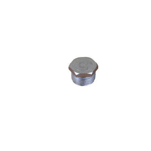 Metpro HSP1G | 20mm Hot Dipped Galvanized Stop End Plug Class 4