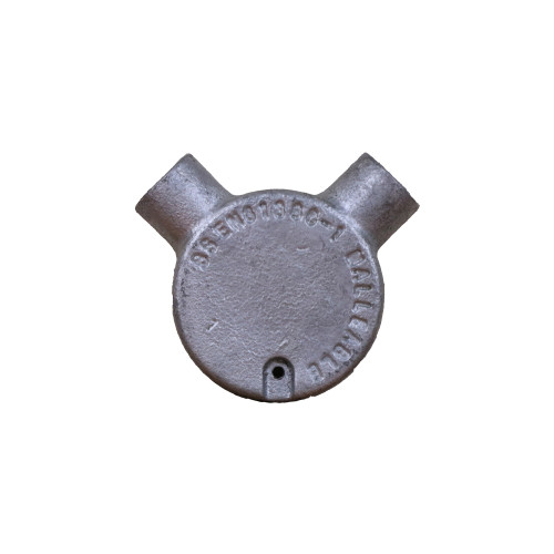 Metpro MB3G | 20mm Hot Dipped Galvanized Angle Box Class 4
