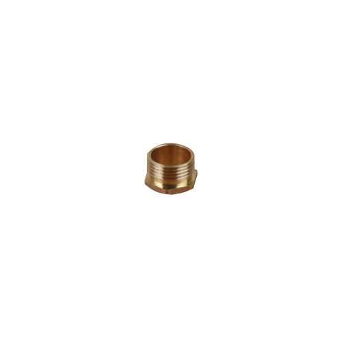 CMW Ltd Galvanised Conduit Fittings MBBS1 | 20mm Brass Bush