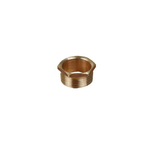 CMW Ltd Galvanised Conduit Fittings MBBS2 | 25mm Brass Bush-Short