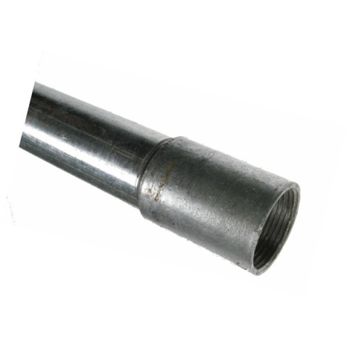 Metpro GC20/3 | 20mm 3.0m Hot Dipped Galvanized Steel Conduit Tube Class 4 ( Each)