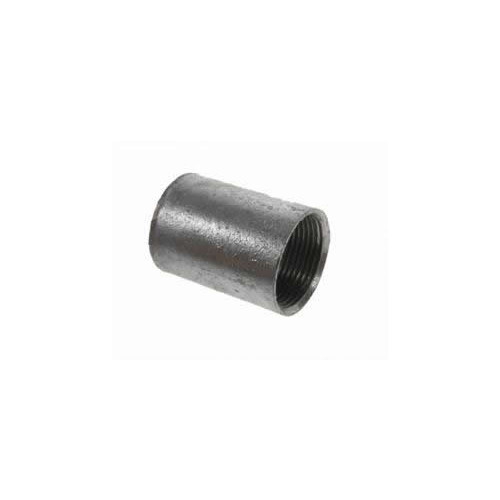 CMW Ltd, Galvanised Flexible Conduit | 50mm Galvanised Steel Conduit Coupler