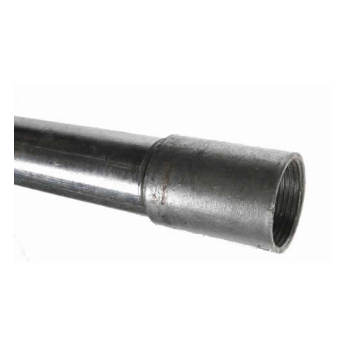 Metpro GC20 | 20mm 3.75m Hot Dipped Galvanized Steel Conduit Tube Class 4 ( Each)