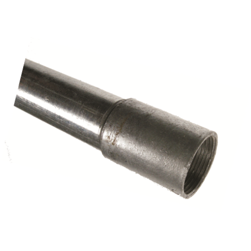 Metpro GC25/3 | 25mm 3.0m Hot Dipped Galvanized Steel Conduit Tube Class 4 ( Each)