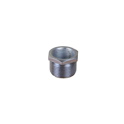 CMW Ltd, Galvanised Flexible Conduit HR2G | 25-20mm Galvanised Reducer